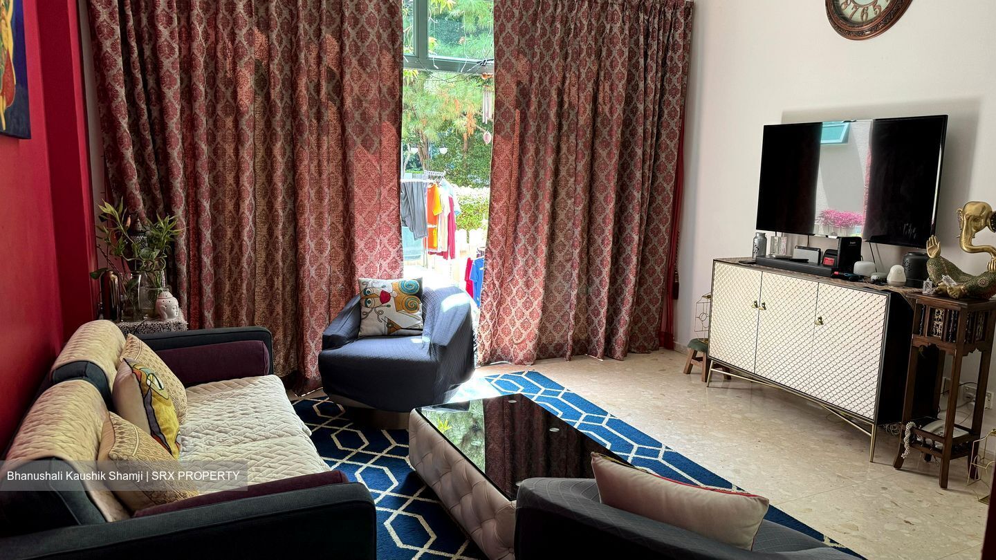 Tanglin Regency (D10), Condominium #463992801